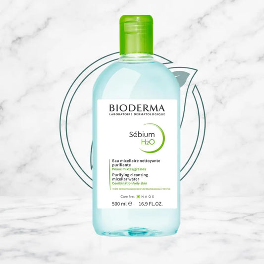 SEBIUM H2O 500MIL (BIODERMA)