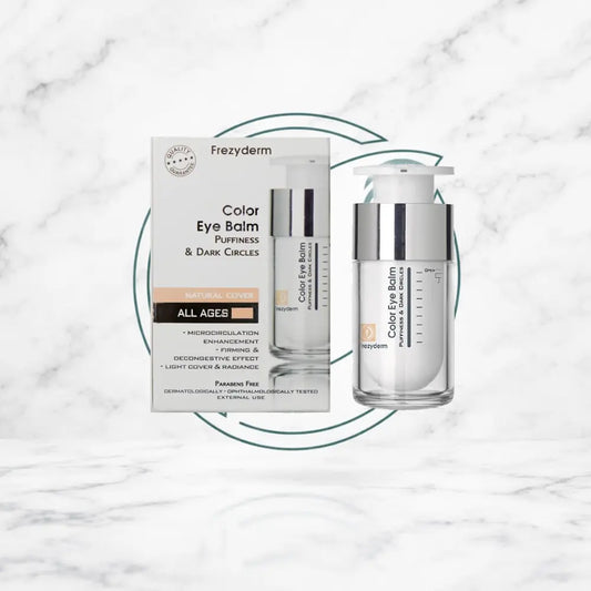 FREZYDERM OJOS BALM COLOR 15ML