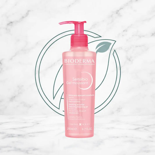 SENSIBIO GEL MOUSSANT 200ML