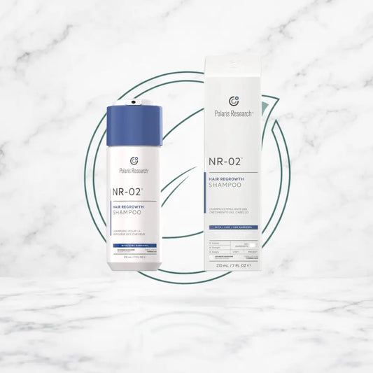 POLARIS SHAMPOO NR-02 210 ML (DS LABORATORIES)