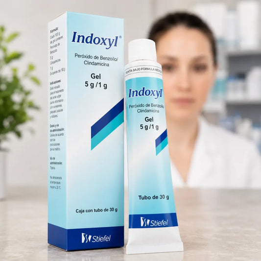 INDOXYL GEL 1G/5G 30G (STIEFEL)