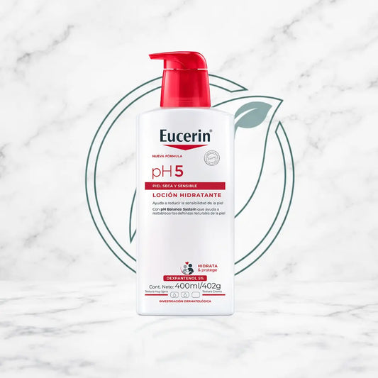 PH5 CREMA LIQ. 400 ML EUCERIN