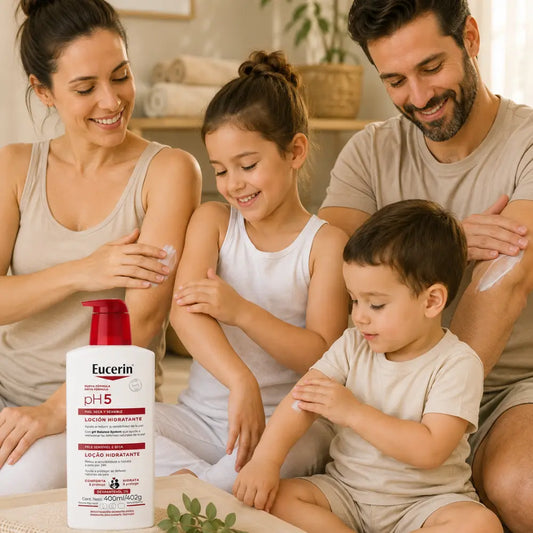 PH5 CREMA LIQ. 400 ML EUCERIN