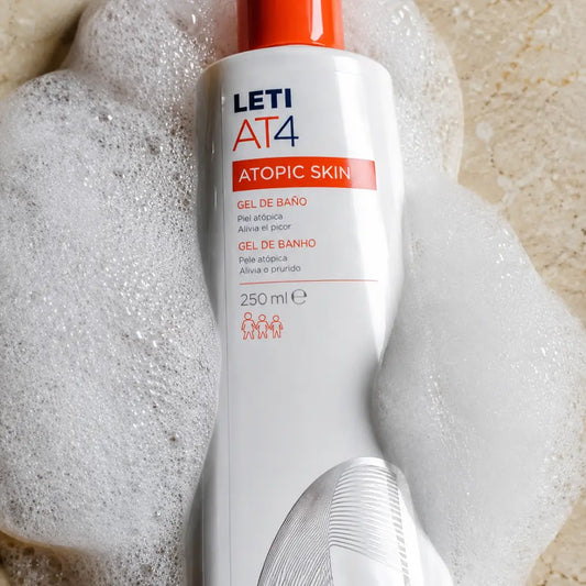 LETI AT4 SHAMPOO 250ML