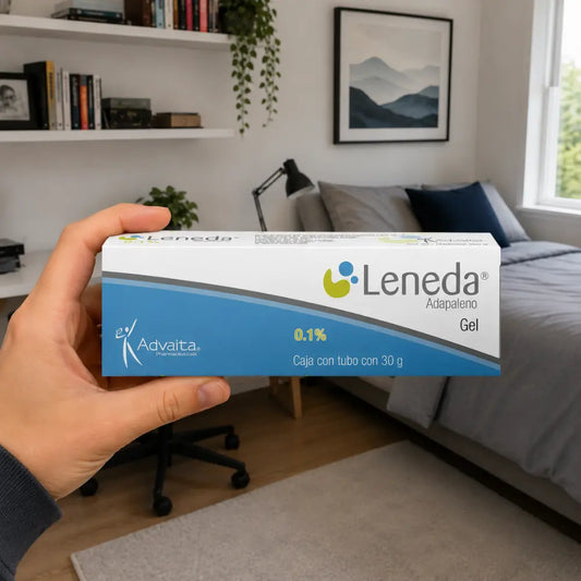 LENEDA GEL .1% 30GR (ADVAITA)
