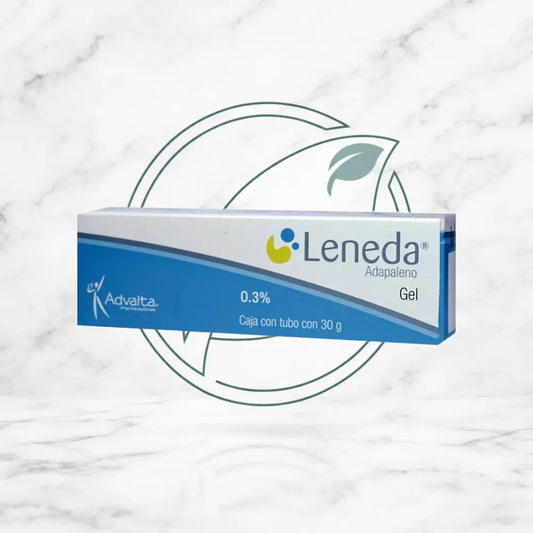 LENEDA GEL .3% 30GR (ADVAITA)