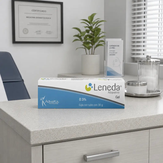 LENEDA GEL .3% 30GR (ADVAITA)