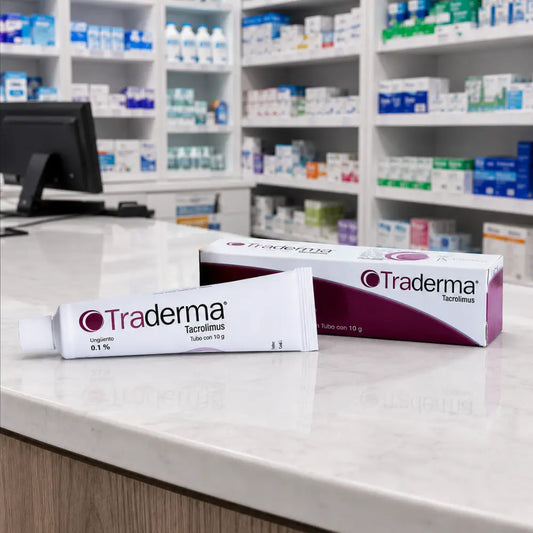 TRADERMA .1% 10G (ADVAITA)