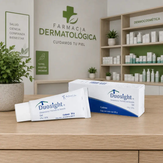 DUOSIGHT GEL 30GR ADVAITA