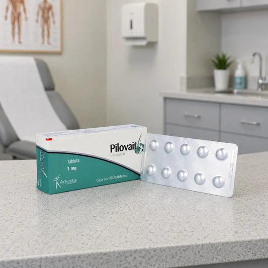 PILOVAIT 1MG 60TAB (ADVAITA)