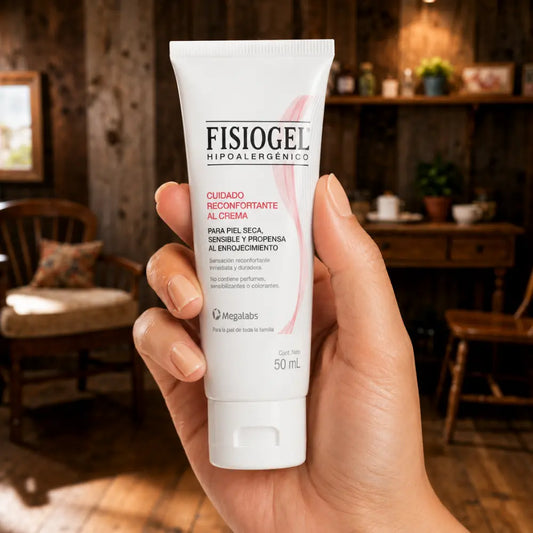 FISIOGEL A.I. CREMA RECONFORTANTE 50ML