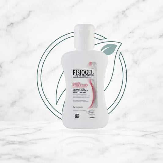 FISIOGEL AI CREMA PIEL SECA 100ML