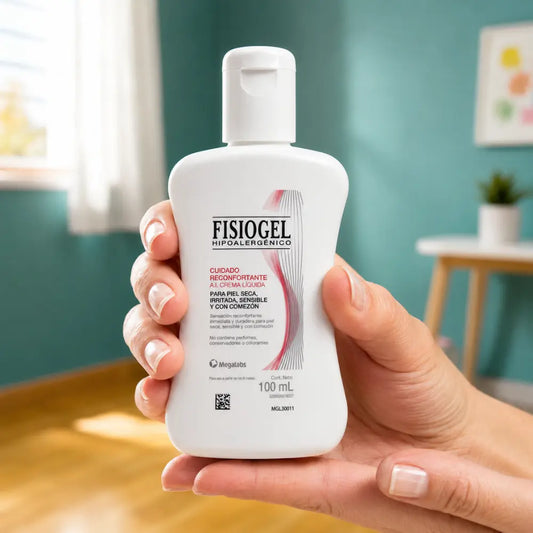 FISIOGEL AI CREMA PIEL SECA 100ML