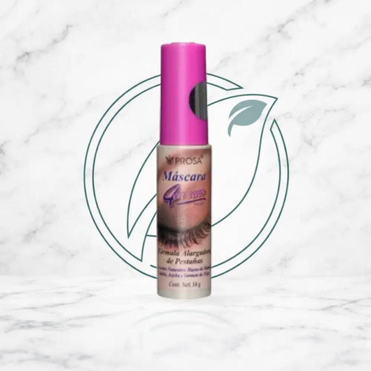 PROSA MASCARA PESTAÑAS ROSA EFECTO ALARGADOR 13GR