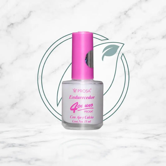 ENDURECEDOR DE UÑAS4 EN 1 (PROSA)