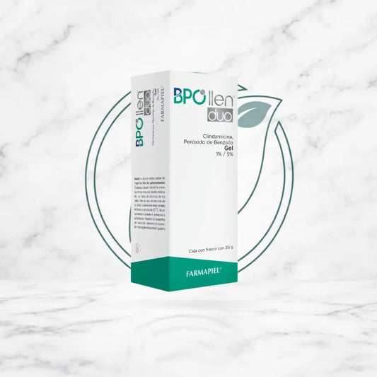 BPOLLEN DUO 30GR (FARMAPIEL)