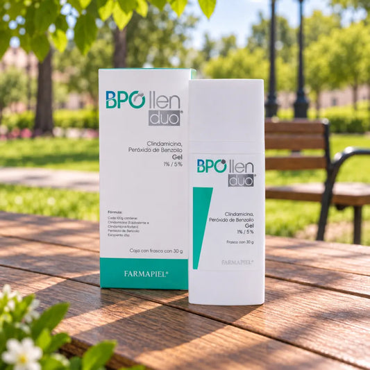 BPOLLEN DUO 30GR (FARMAPIEL)