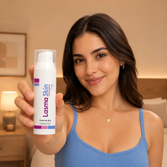 LASMASKIN 2% CREMA 30 GR