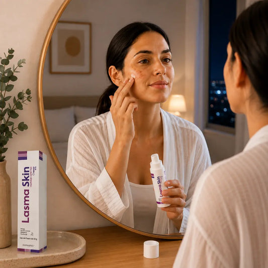 LASMASKIN 4% CREMA 30 GR