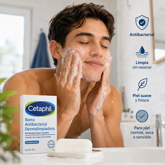CETAPHIL BARRA ANTIBACTERIAL (GALDERMA)