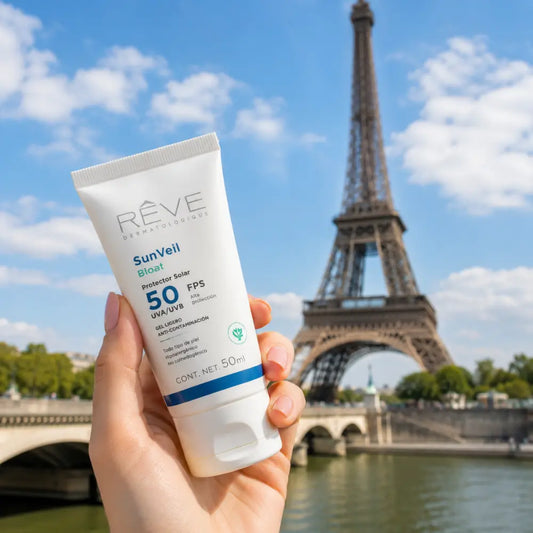 REVE SUN VEIL BIOGELSPF50 50ML