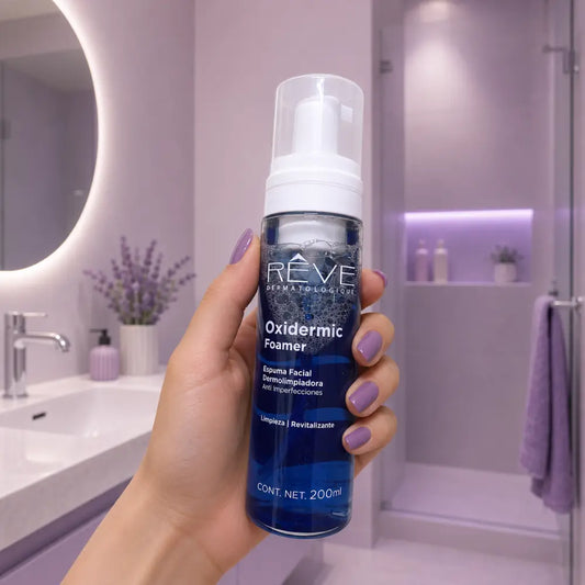 OXIDERMIX G5 AZUL MARINO 200ML