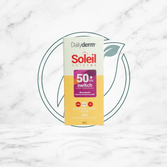 SOLEIL SWITCH 50+ CON ACIDO TRANEXAMICO (DAILYDERM)