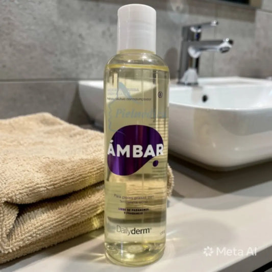AMBAR GEL DERMOLIMPIADOR (DAILYDERM)