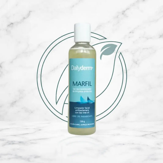 MARFIL GEL DERMOLIMPIADOR (DAILYDERM)