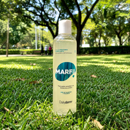 MARFIL GEL DERMOLIMPIADOR (DAILYDERM)