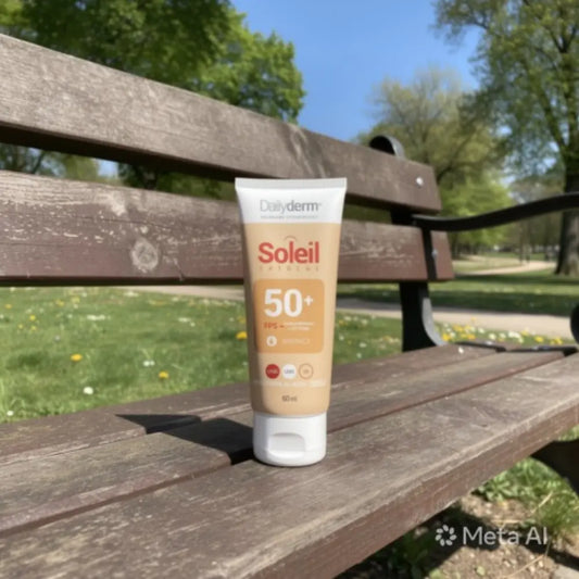 SOLEIL BRONCE SPF50 (DAILYDERM)