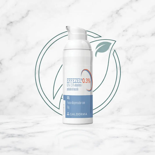 EFFEZEL GEL .03% 30GR (GALDERMA)