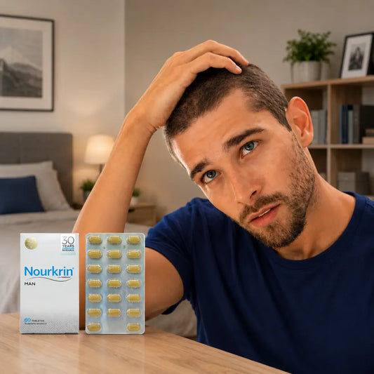 NOURKRIN MAN 60TABS (UPPHARMA)
