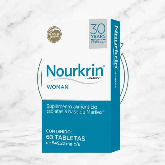 NOURKRIN WOMAN 60CAPS (UPPHARMA)