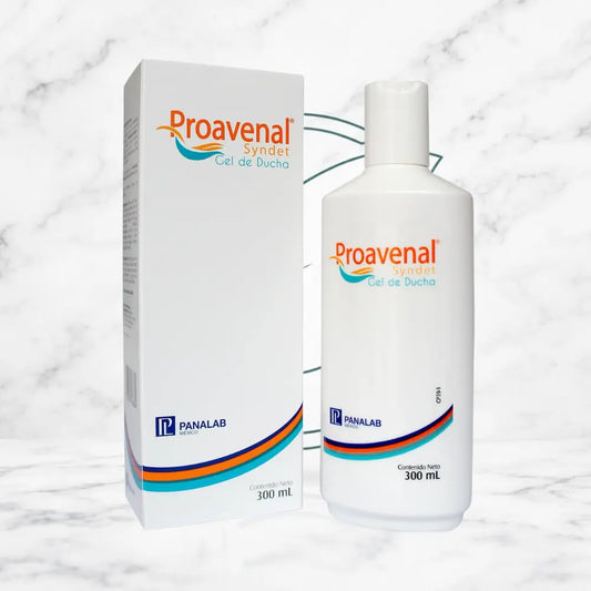 PROAVENAL SYNDET GEL DE DUCHA 300ML