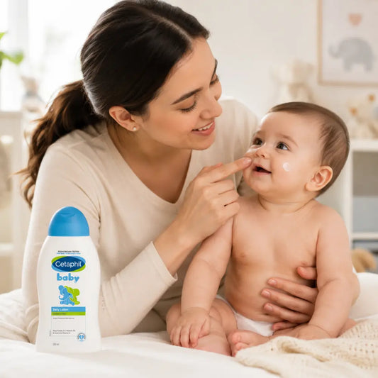 CETAPHIL BABY LOCION 300ML