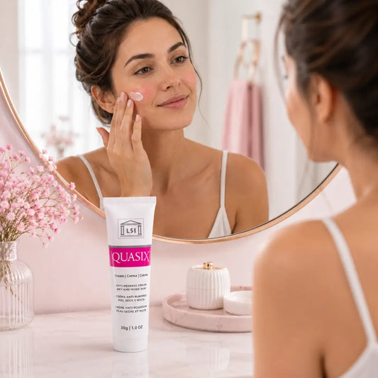 QUASIX CREMA 30GR (GENOVE)