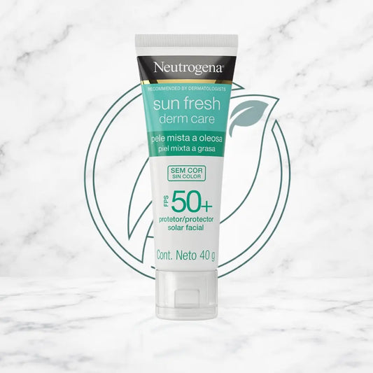 SUN FRESH SPF50 SIN COLOR 40G (NEUTROGENA)