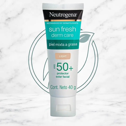 SUN FRESH COLOR CLARO SPF50 40G (NEUTROGENA)