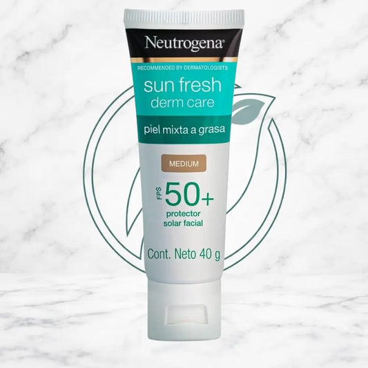 SUN FRESH MEDIO MIXTA A GRASA SPF50 40G (NEUTROGENA)