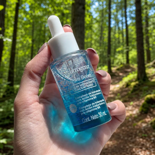 HYDRO BOOST SERUM CONCENTRADO ESFERAS 30ML (NEUTROGENA)
