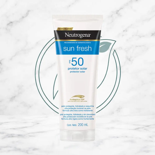 NEUTROGENA SUN FRESH FPS50 200ML
