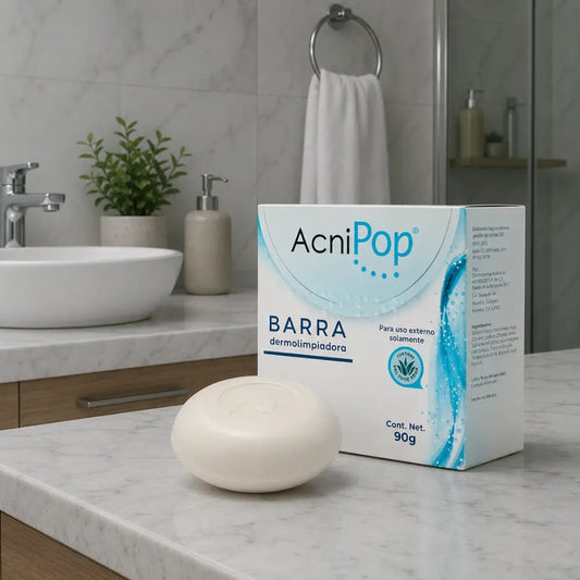 ACNI POP BARRA 90GR (GLENMARK)
