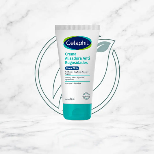 CETAPHIL CREMA ANTIRUGOSIDADES 20%UREA 236ml