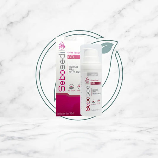 SEBOSEDIL GEL PIEL GRASA (Antes Liposkin gel)