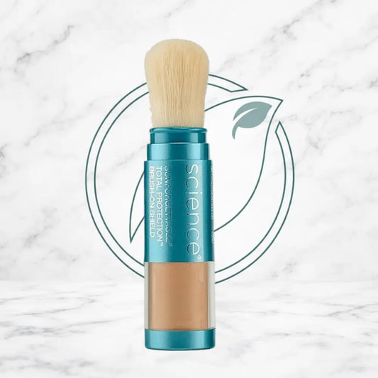 COLORESCIENCE BROCHA TAN(OSCURO) SPF50 6G