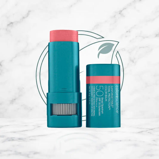 COLORESCIENCE BALM BLUSH SPF50 9G