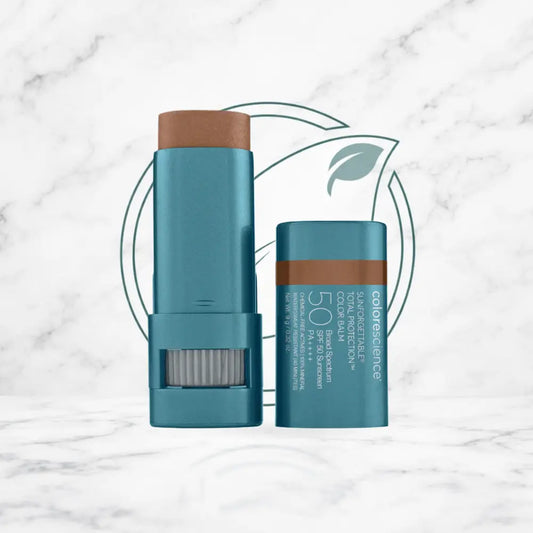 COLORESCIENCE BALM BRONZE SPF50 9G