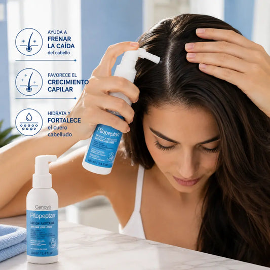 PILOPEPTAN LOCION ANTICAIDA 100ML