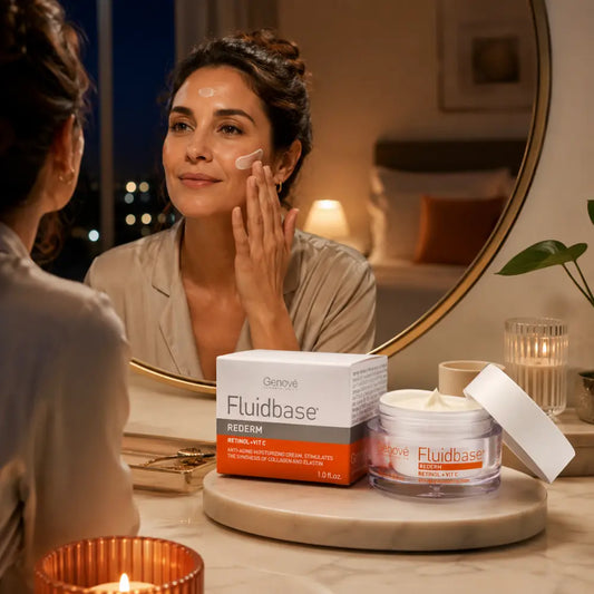 FLUIDBASE RETINOL+VIT C 30ML (GENOVE)